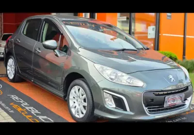 Peugeot 308 allure 2013