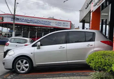 Nissan tiida 18s flex 2012