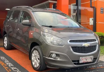 Chevrolet spin 1.8l at ltz 2013
