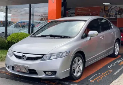 Honda civic exs flex 2009