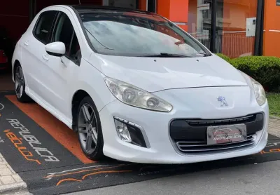 Peugeot 308 active 2013