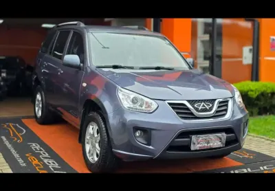 Caoa chery tiggo fl 2.0 at 2015