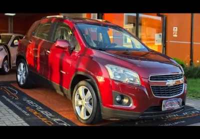 Chevrolet chev tracker ltz 2014