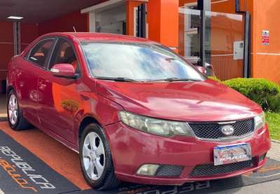 Kia cerato ex2 1.6l 2010