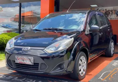 Ford fiesta flex 2012