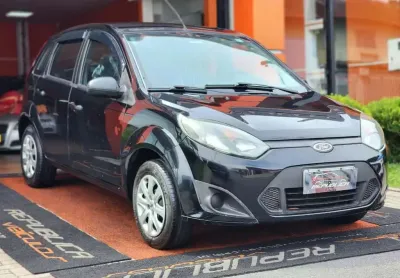 Ford fiesta flex 2012