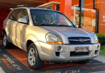 Hyundai tucson gl 20l 2010