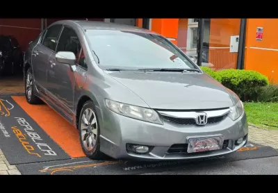 Honda civic lxl flex 2011