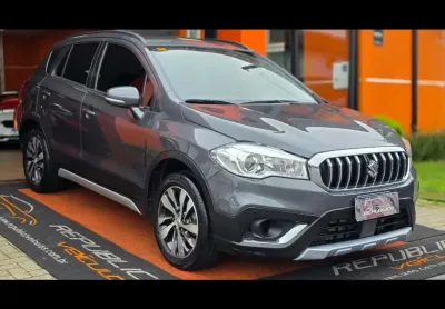 Suzuki scross 4spo 4wd 2018