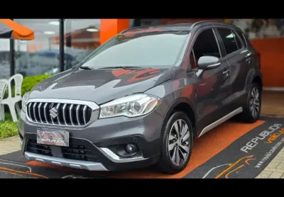 Suzuki scross 4spo 4wd 2018