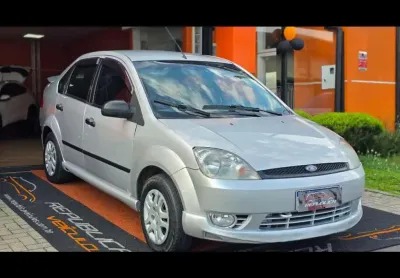 Ford fiesta sedan 2007