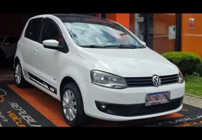 Volkswagen fox 1.6 i-motion total flex 2011