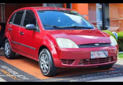Ford fiesta 2004