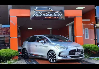 Citroen ds5 turbo165a6 2013