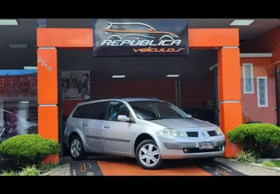 Renault meganegt dyn 20a 2009