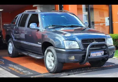 Chevrolet s10 advantage d 2007