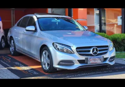 Mercedes-benz c200 2015