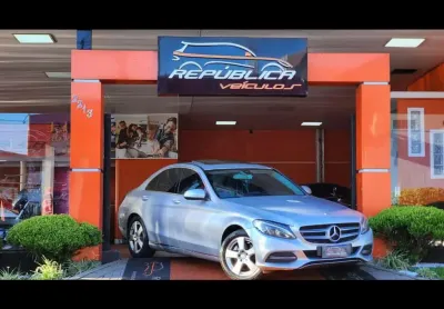 Mercedes-benz c200 2015