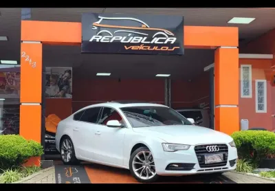 Audi a5 spb 170cv 2016