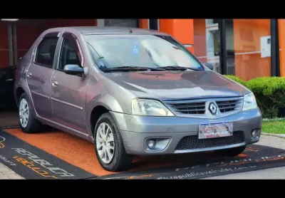 Renault logan pri 1616v 2008