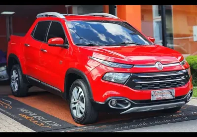 Fiat toro volcano at d4 2017