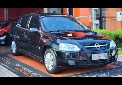 Chevrolet astra hb 4p elgance 2006