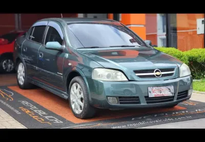 Chevrolet astra sedan elegance 2009
