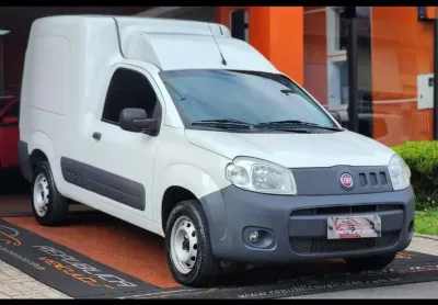 Fiat fiorino hd wk e 2018