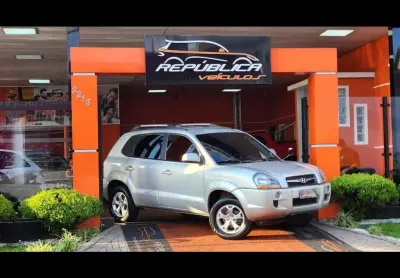 Hyundai tucson 2.0 gls flex 4p aut 2013