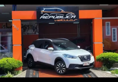 Nissan kicks s drct cvt 2020