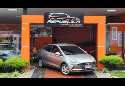 Hyundai hb20s 1.0 vision 2020