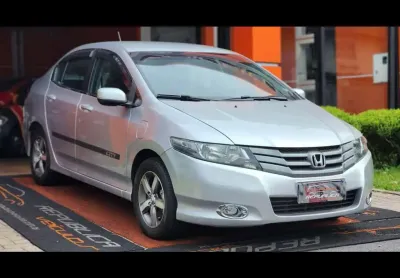 Honda city dx flex 2011