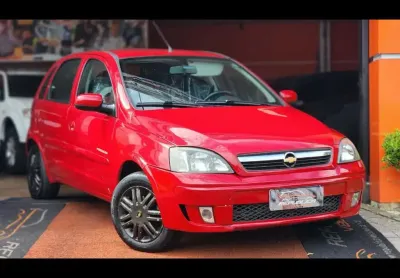 Chevrolet corsa hatch premium 2009