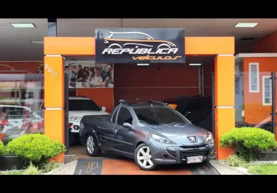 Peugeot hoggar escapade 2011