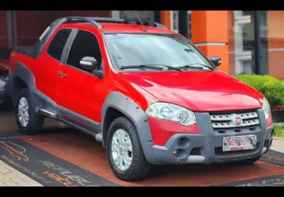 Fiat strada adventure cd 2010