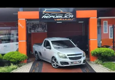 Chevrolet montana ls 2013