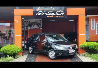 Volkswagen voyage 1.6 trend 2011