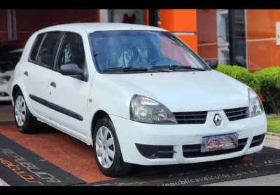 Renault clio aut 10 16vh 2008