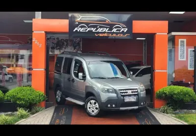 Fiat doblo adv. Xingu 1.8 flex 16v 2013