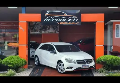 Mercedes-benz a200turbo 2014