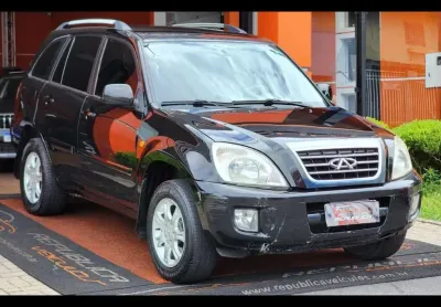 Caoa chery tiggo 2.0 2012