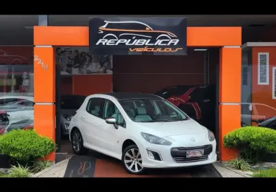 Peugeot 308 roland g 2015