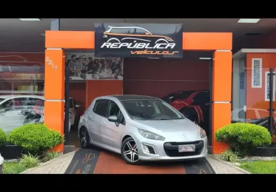 Peugeot 308 griffe thp 2014