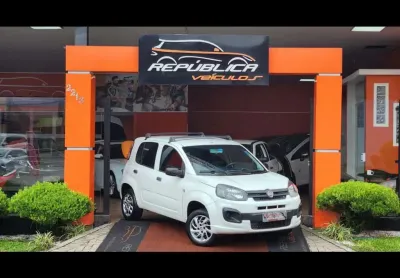 Fiat uno attractive 1.0 2021