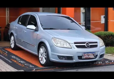 Chevrolet vectra sedan elite 2006