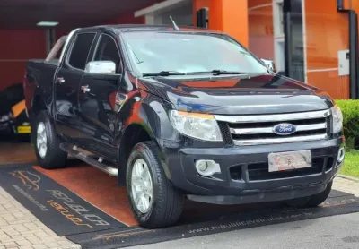 Ford ranger xlt cd2 25 2014