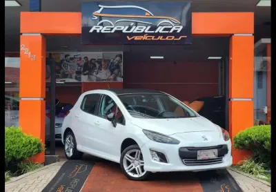 Peugeot 308 feline 2013