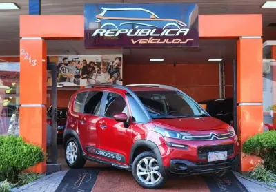 Citroen aircross a live 2017