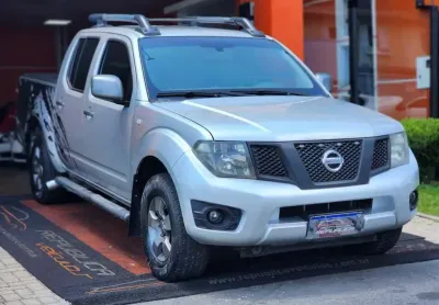 Nissan frontier seatt4x4 2012