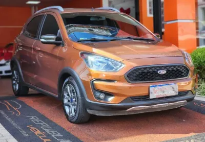 Ford ka fsl at 1.5 ha c 2021
